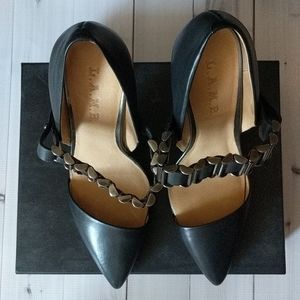 New L.A.M.B. Tyna heels